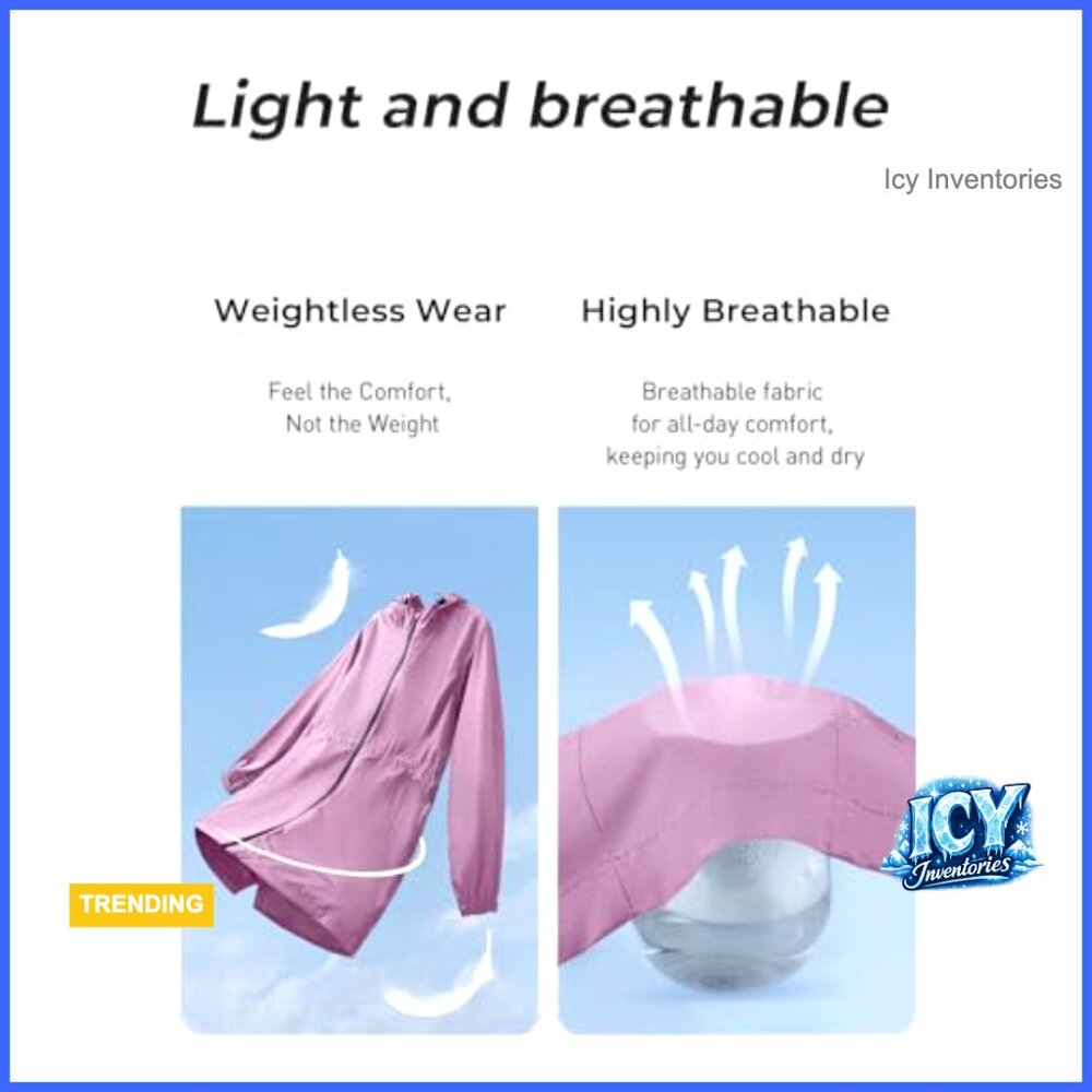 Long Packable Raincoat Waterproof Lightweight Out… - image 5